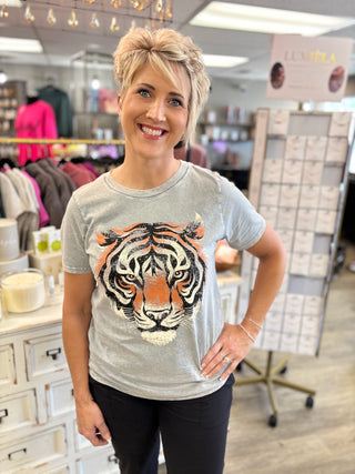 Eye of the Tiger Graphic Tee