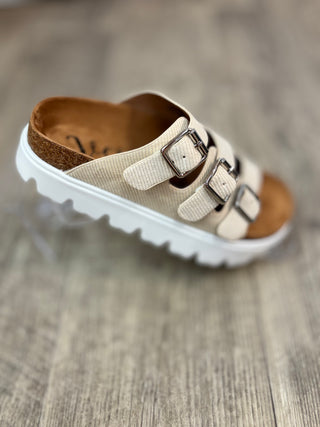 Very G Plaza Platform Sandal