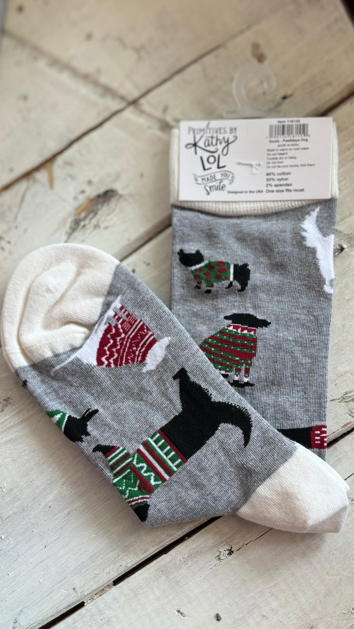 LOL Socks-Evergreen Boutique-Evergreen Boutique, Women’s Fashion Boutique in Santa Claus, Indiana