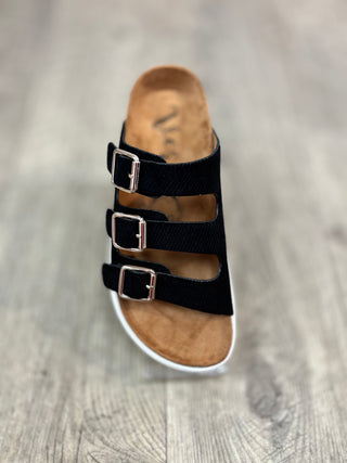 Very G Plaza Platform Sandal