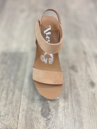 The Abby Wedge by Very G