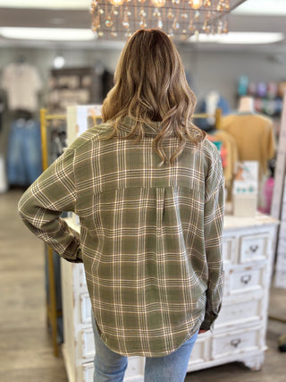 Plaid To Be Flannel