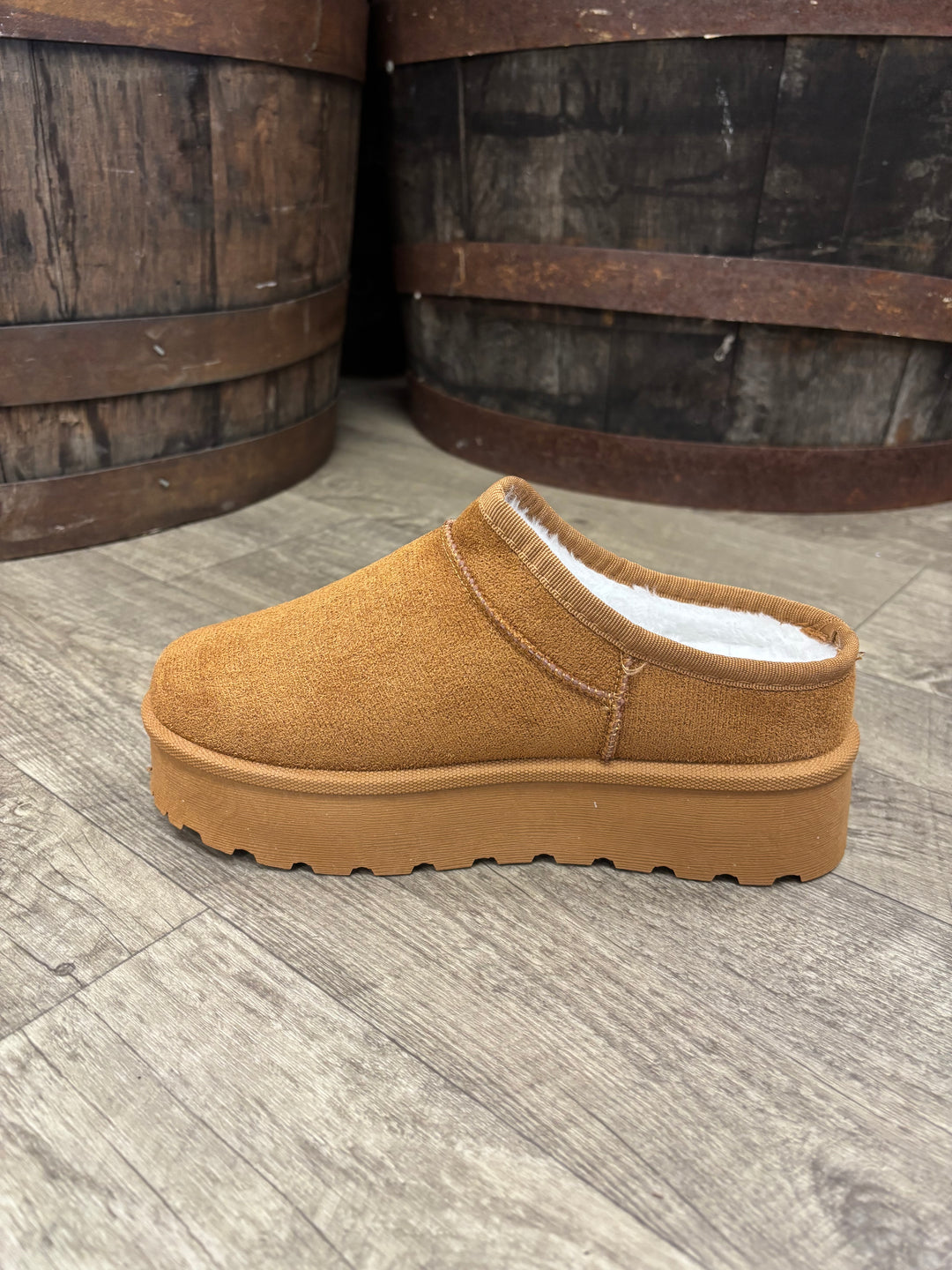 Ugh Dupe Shoes-Shoes-SOTD Footwear-Evergreen Boutique, Women’s Fashion Boutique in Santa Claus, Indiana