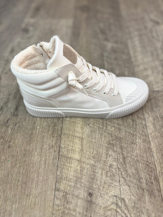 The Gaston High Top Sneaker