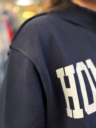 Homebody Mock Neck Sweatshirt