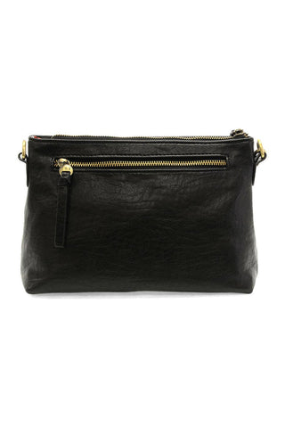 Oakleigh Whipstitch Wristlet/Crossbody