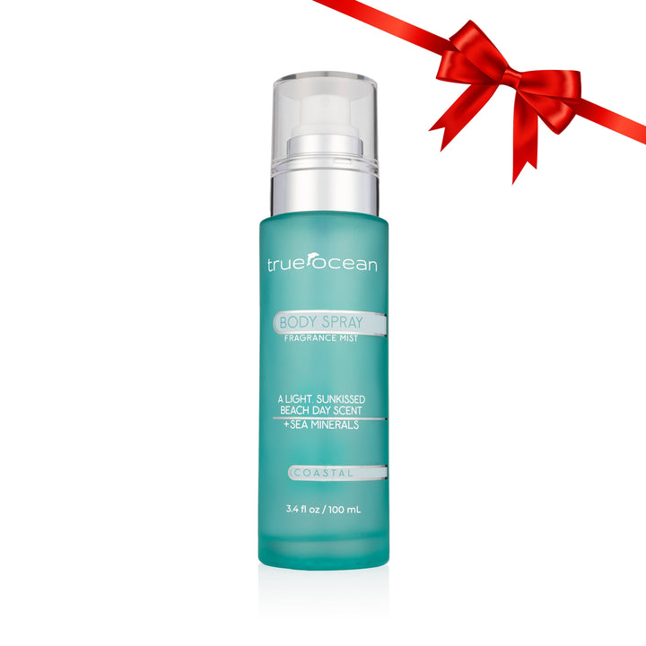 True Ocean: Body Spray - 3.4oz.
