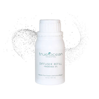 True Ocean: Reed Diffuser Refill