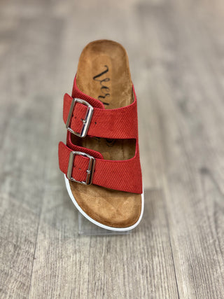 Very G Jazmin 2 Platform Sandal