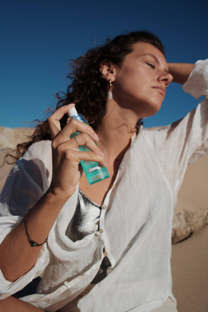 True Ocean: Body Spray - 3.4oz.