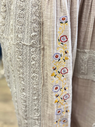 Mixed Signals Pants by POL