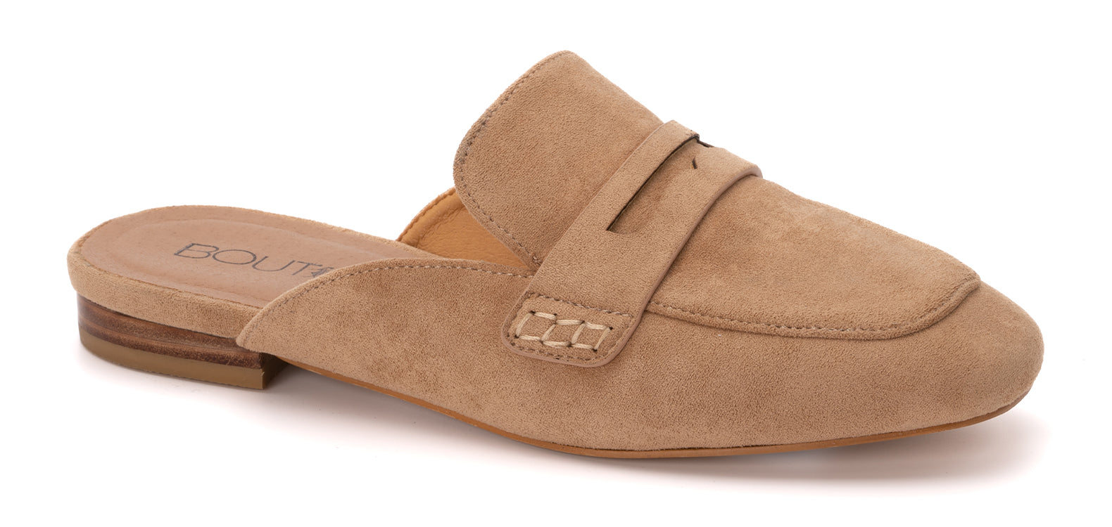 Corkys Its Fall Yall Suede Loafer Slide