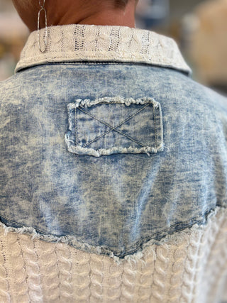 The Statement Maker Jacket by POL