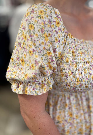 The Sweet Talker Dress