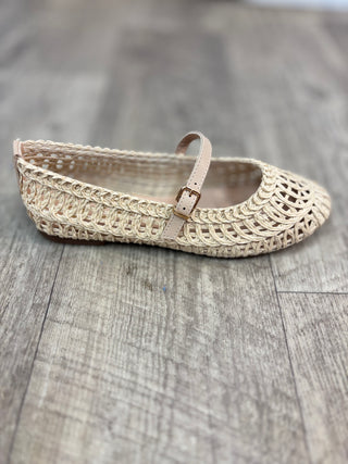The Susan Mary Jane Shoe