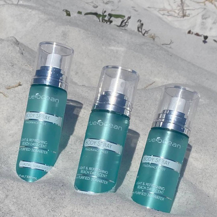 True Ocean: Body Spray - 3.4oz.