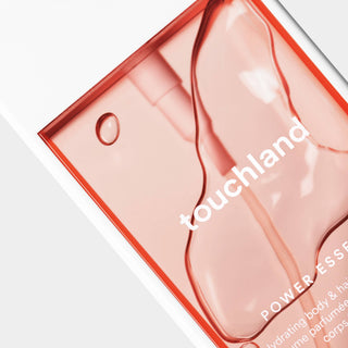 Peachy Lychee Power Essence Body & Hair Fragrance Mist-Touchland-Evergreen Boutique, Women’s Fashion Boutique in Santa Claus, Indiana