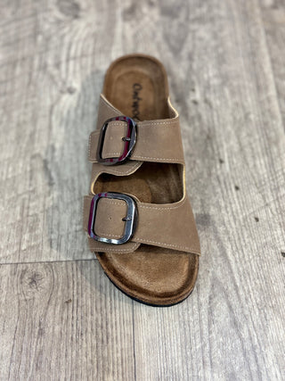 Bork-66 Slide Sandal
