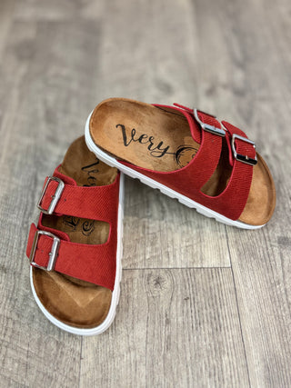 Very G Jazmin 2 Platform Sandal