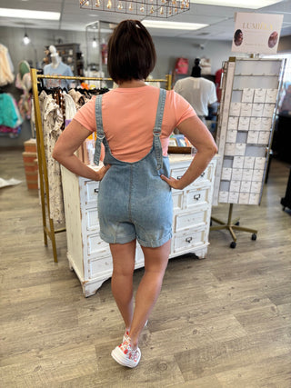 Boots & Bonfires Shortalls