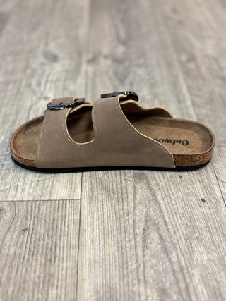 Bork-66 Slide Sandal