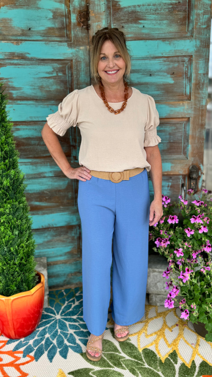 Alessandra Pants-Pants-Yolly-Evergreen Boutique, Women’s Fashion Boutique in Santa Claus, Indiana