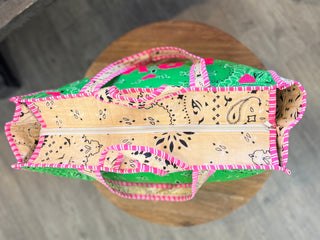 LOVE Bandana Bag by POL