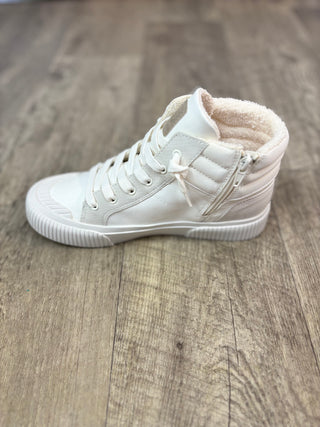 The Gaston High Top Sneaker