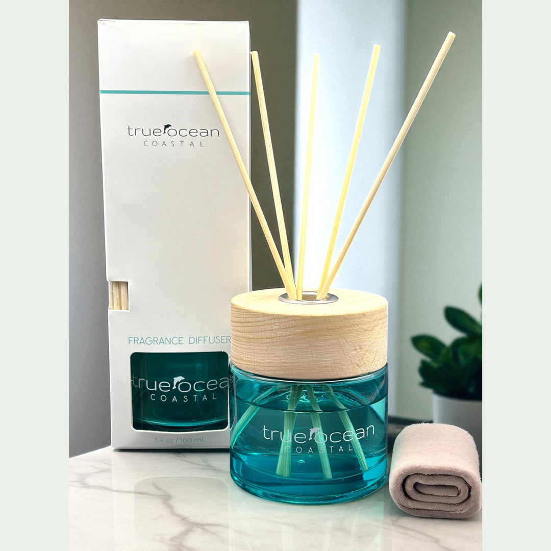 True Ocean: Reed Diffuser