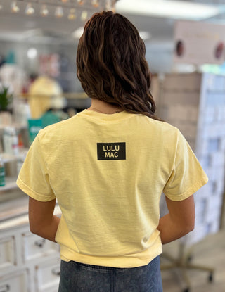 Lulu Mac Mossy Oak Tee
