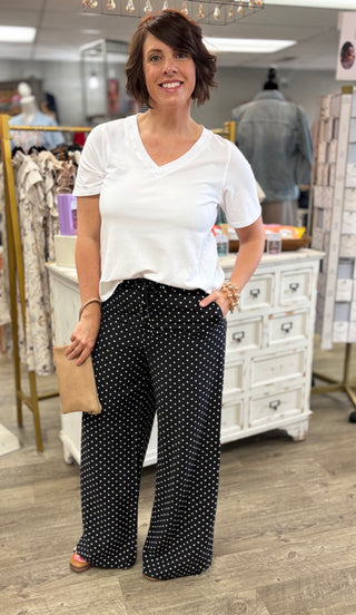 The Dot to Dot Pant