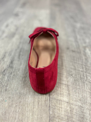 Corky's Red Layover Shoes