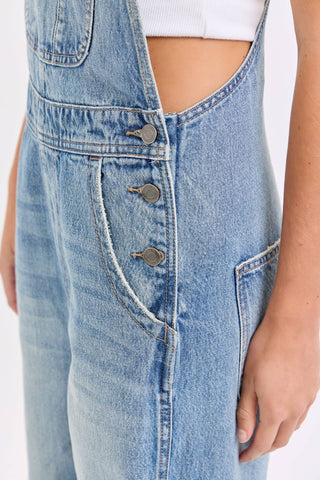 The No-Rush Overall