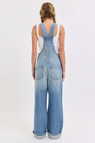 The No-Rush Overall