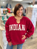 Crimson/White