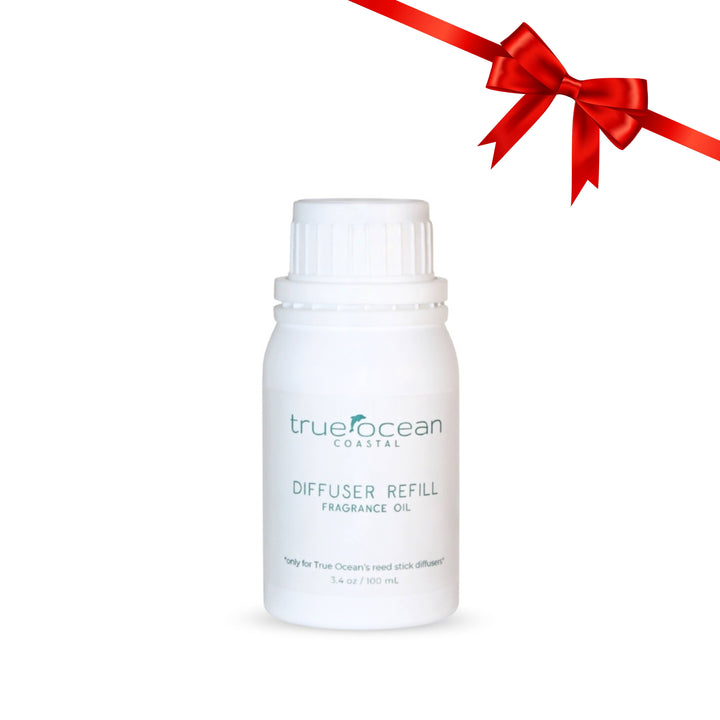 True Ocean: Reed Diffuser Refill