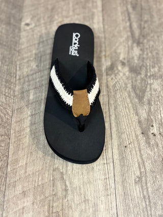 SPF in Ivory Black by Corkys