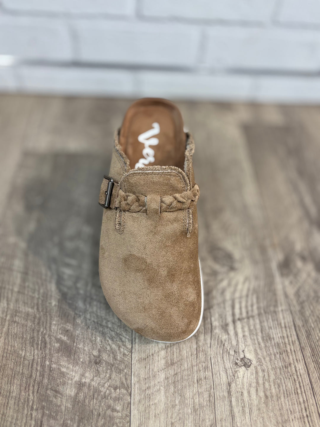 Very G Cali in Taupe-Shoes-Very G-Evergreen Boutique, Women’s Fashion Boutique in Santa Claus, Indiana