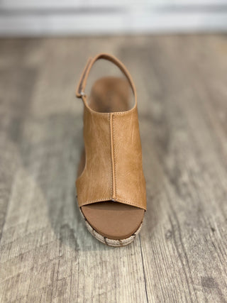 Corkys Miss Carley in Caramel Combo