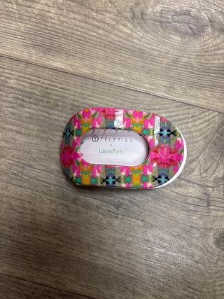 Flat Round Clips-Hair Accessories-Teleties-Evergreen Boutique, Women’s Fashion Boutique in Santa Claus, Indiana