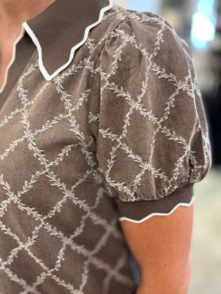 Effortless Grace Dress