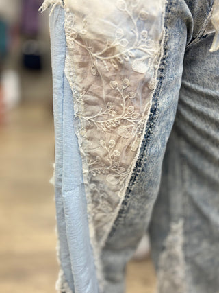 Boho Beauty Pants by POL