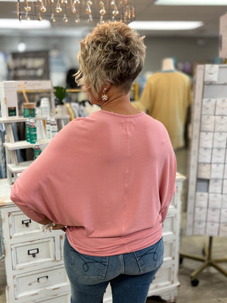 Easy Elegance Top