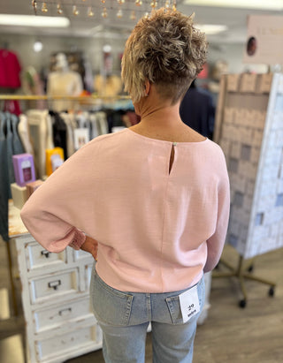 The Elevated Linen Blouse