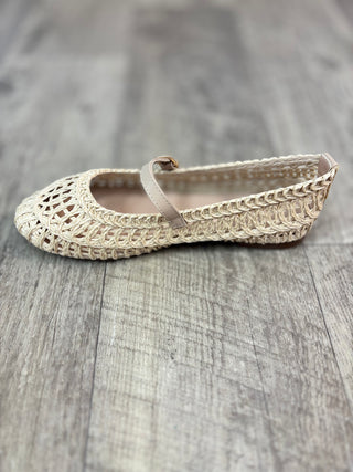 The Susan Mary Jane Shoe