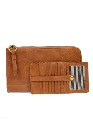 Karina Convertible Wristlet & Wallet