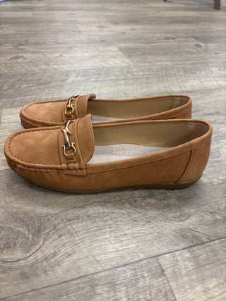 The Karl Flat Shoe by Pierre Dumas