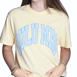 Lulu Mac Polka Graphic Tee