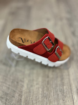 Very G Jazmin 2 Platform Sandal