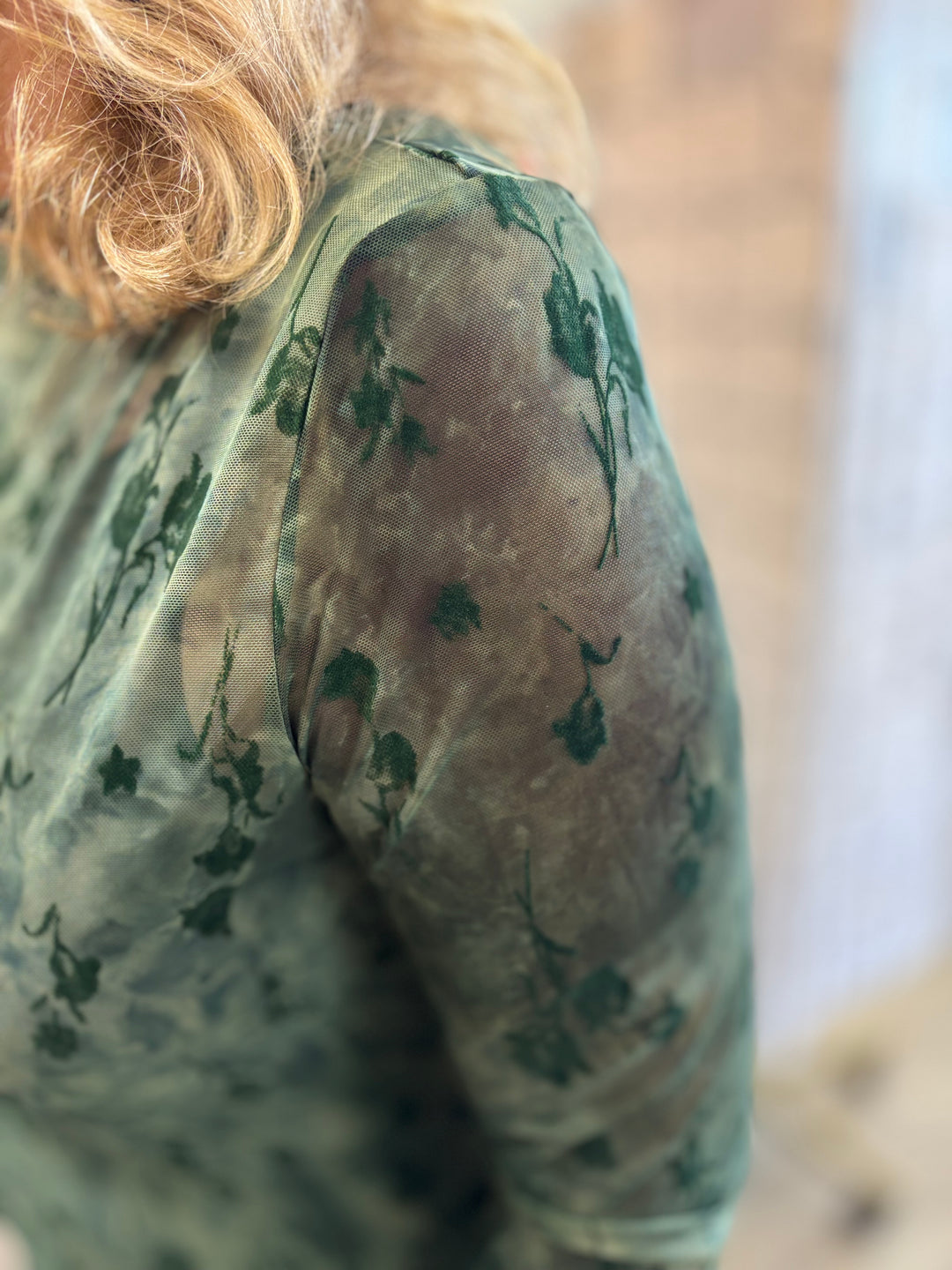 Mesh It Up Layering Top-Tops-Davi & Dani-Evergreen Boutique, Women’s Fashion Boutique in Santa Claus, Indiana